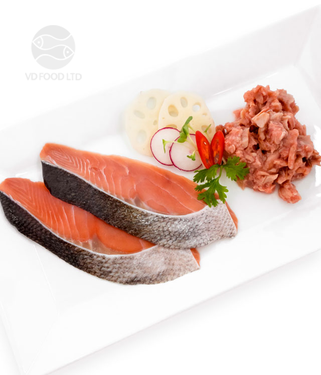 Pangasius Cube