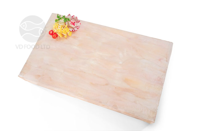 Pangasius Cube