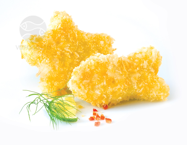 LUCKY FISH (RAW,PRE-FRIED)