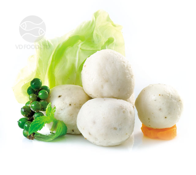 PANGASIUS BALL