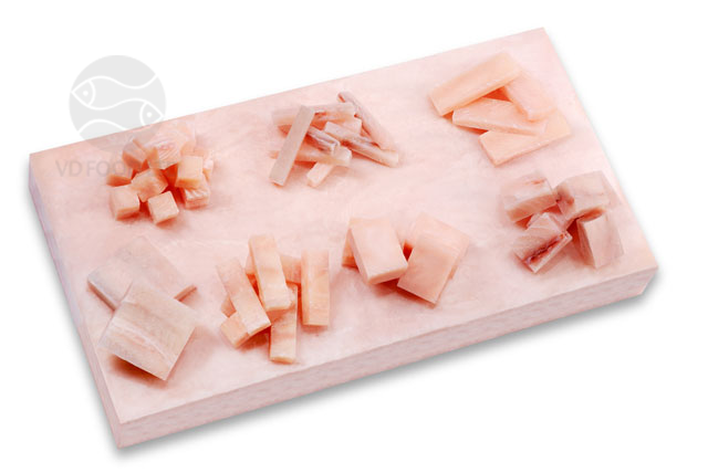 PANGASIUS INDUSTRIAL BLOCK