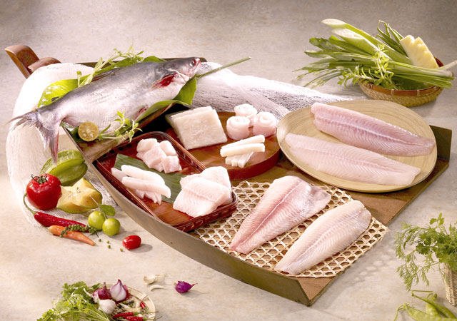 PANGASIUS SALES TO CHINA UP 76% IN JAN-OCT 2016