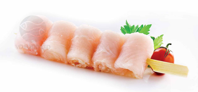 Pangasius Cube